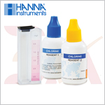 HI3831F Free Chlorine Test Kit